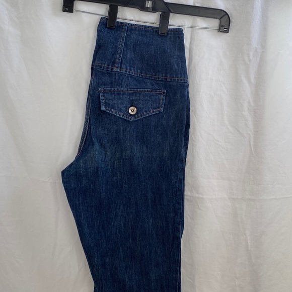 RARE Vintage Paris Blues Jeans - Juniors - Size: 9 - Picture 10 of 11